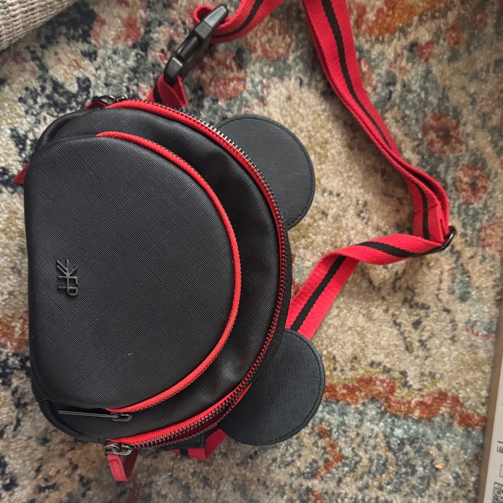 Freshly Picked Mickey Crossbody/Fanny Bag